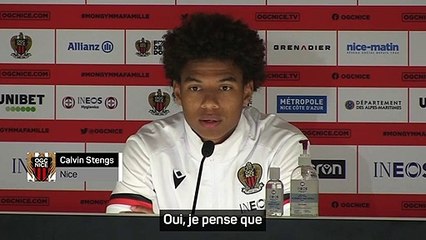16e j. - Stengs : “Le PSG est la plus grande équipe contre laquelle j’ai joué”