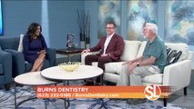 Burns Dentistry: You're never too old to have the smile you want
