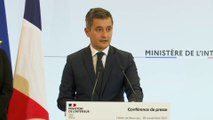 Migrants: Gérald Darmanin annonce que Jean Castex écrira mardi à Boris Johnson pour lui proposer un accord