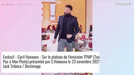 Cyril Hanouna : Confidences inattendues sur sa vie privée et "c'est pas la folie"