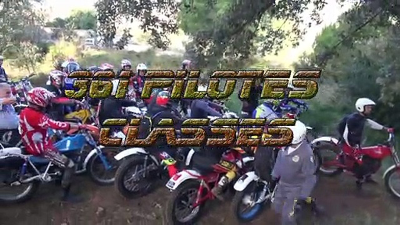 2 Dies Costa Brava Trial Classic