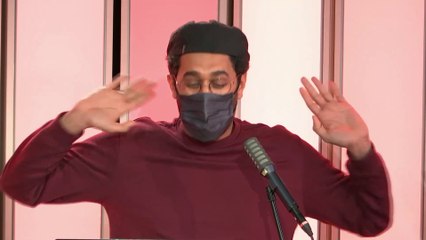 "Zemmour le bad boy de la street" ! - La chronique de Djamil le Shlag