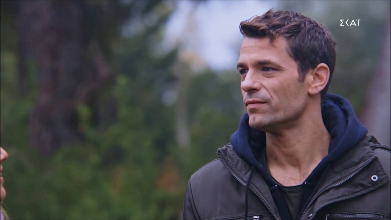 Apostolis Totsikas - Molis xthes (Episode 46 scenes)