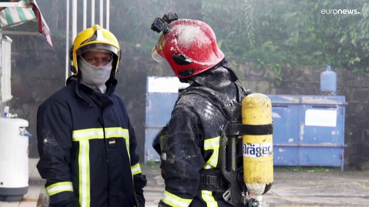 Paris schickt Minister: Mit 'Dialog' gegen Impf-Meuterei auf Guadeloupe