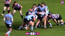 #EnergiaAIL Highlights: UCD v Terenure College