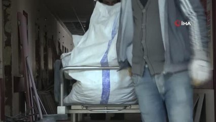 Başhekim Doç. Dr. Asena müjdeyi verdi: "Kemik iliği nakilleri' artık Diyarbakır'da yapılacak"