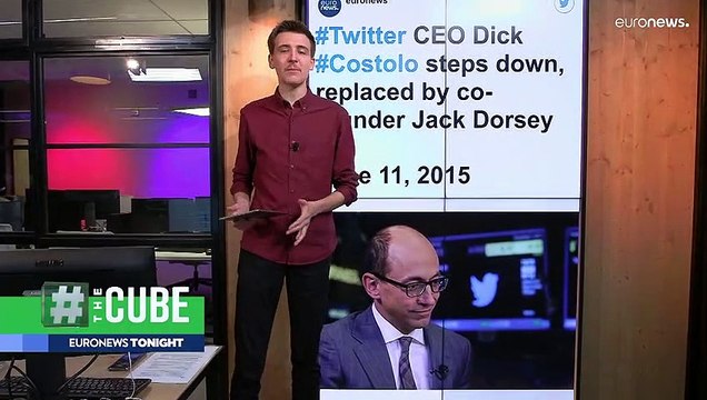Twitter's Jack Dorsey steps down as CEO after 16 years at the social media giant