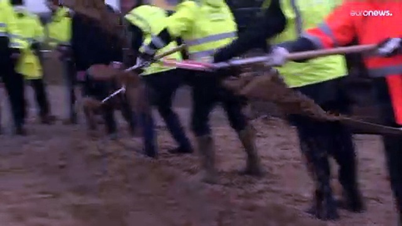 Début de la construction d'un tunnel sous la mer Baltique pour relier l'Allemagne au Danemark