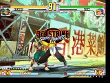 Street Fighter III: 3rd Strike online multiplayer - dreamcast