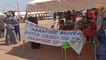 Coulibaly Issa Malick et Soro Seydou  accueillis chaleureusement à Korhogo