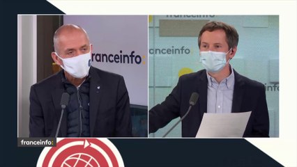 Antoine Petit, le PDG du CNRS, développe des « laboratoires communs » avec des industriels