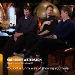 Movie News: Fantastic Beasts: The Crimes of Grindelwald Interview