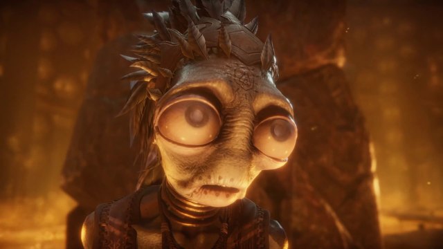 Oddworld: Soulstorm Enhanced Edition - Release Date Trailer