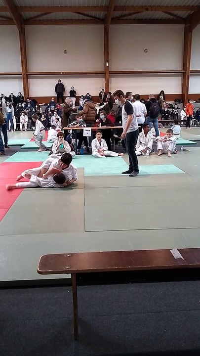 Tournoi de Neuville aux bois 3