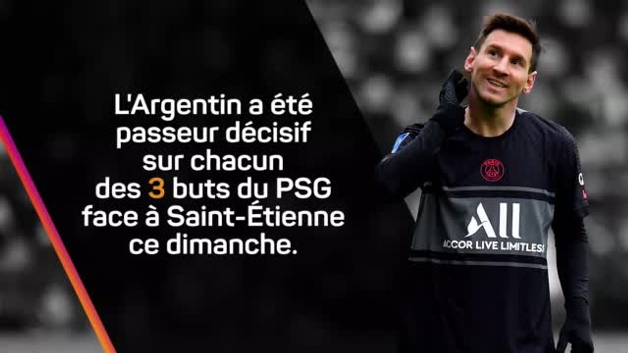Focus - Messi signe la performance de la semaine