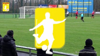 Hessenliga-Torshow: Highlights vom 20. Spieltag in Gruppe B ⚽