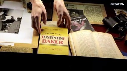 Portré Joséphine Bakerről, az első fekete szupersztárról