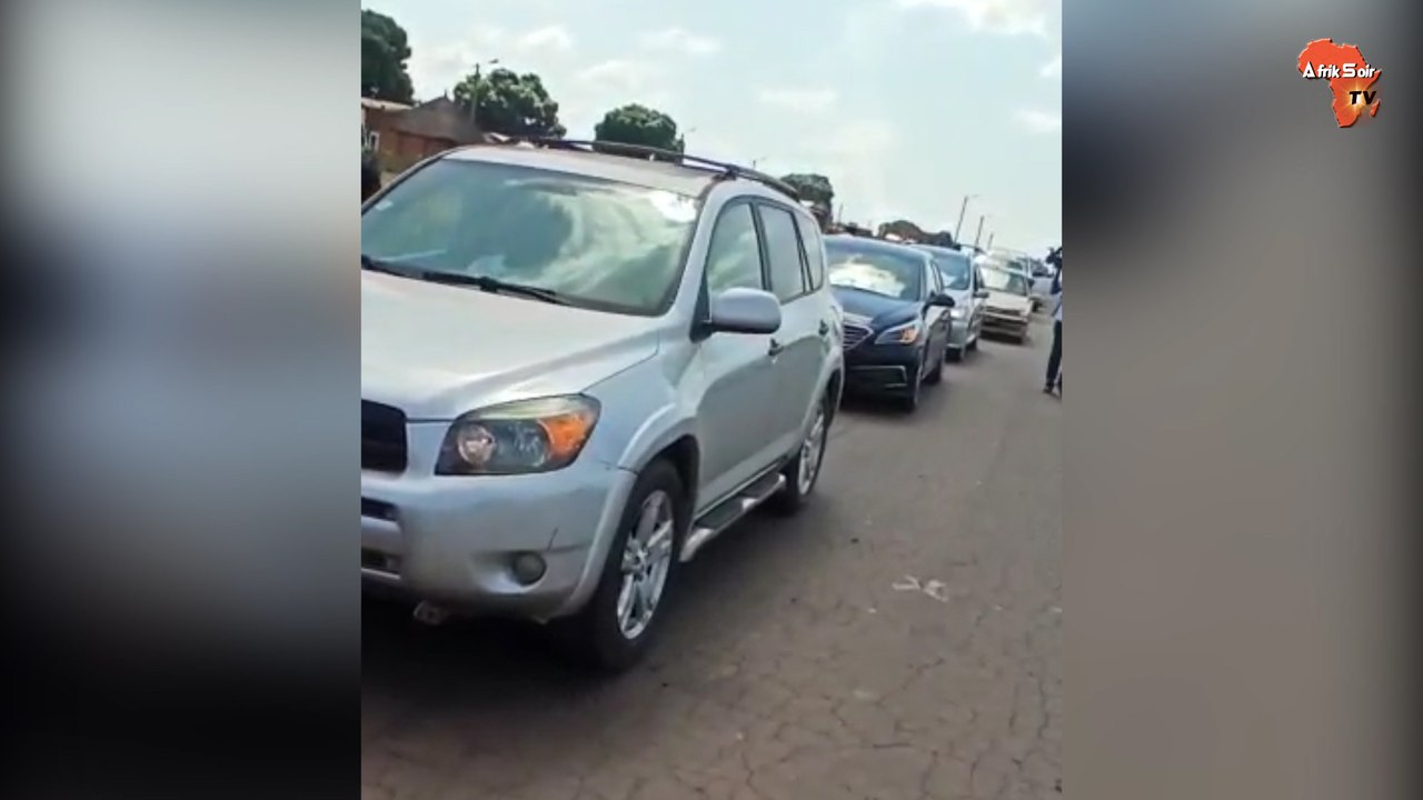 Après 10 longues années d’exil, Coulibaly Issa Malick et Soro Seydou font leur entrée triomphale à Korhogo