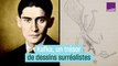 Kafka, un trésor de dessins surréalistes