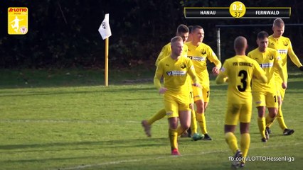 Hessenliga: Highlights & Key Moments from 20th Matchday Group A ⚽