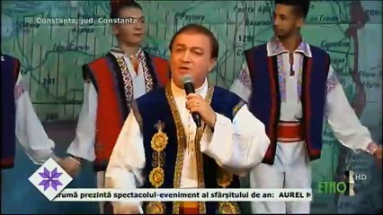 Aurel Sava - Ziua Dobrogei -14.11.2016