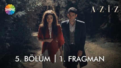 Aziz   5. Bölüm 1. Fragman | "Zafer her zaman hayalperestlerin olmuştur!