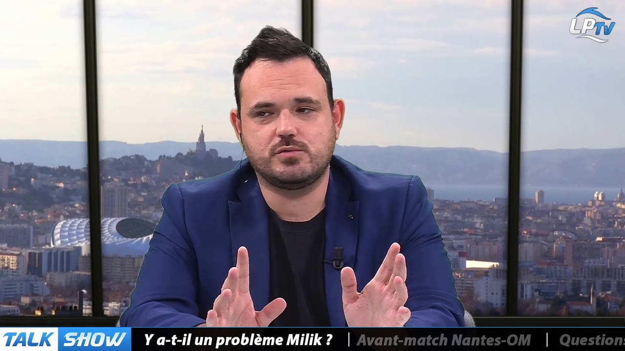 OM Talk Show, Partie 2 : Y a-t-il un problème Milik ?