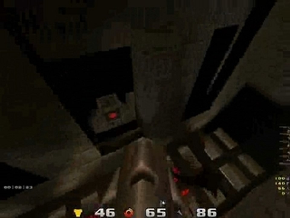 Let's Play Quake E1M6: Door to Chthon