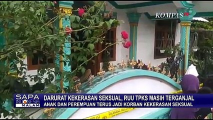 Tải video: Indonesia Darurat Kekerasan Seksual, Kasus Pelecehan Terus Menimpa Anak-Anak dan Perempuan