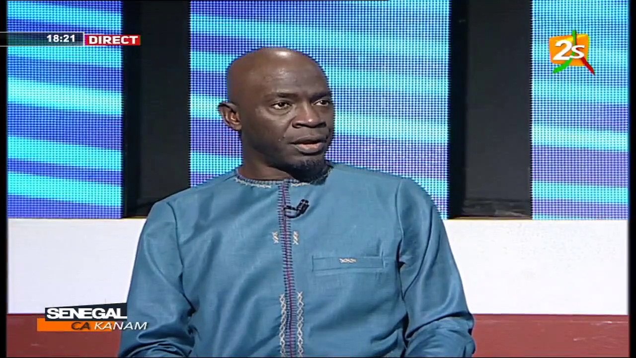 SUIVEZ SÉNÉGAL CA KANAM AVEC MAMADOU SY TOUNKARA / LUNDI 29 NOVEMBRE 2021
