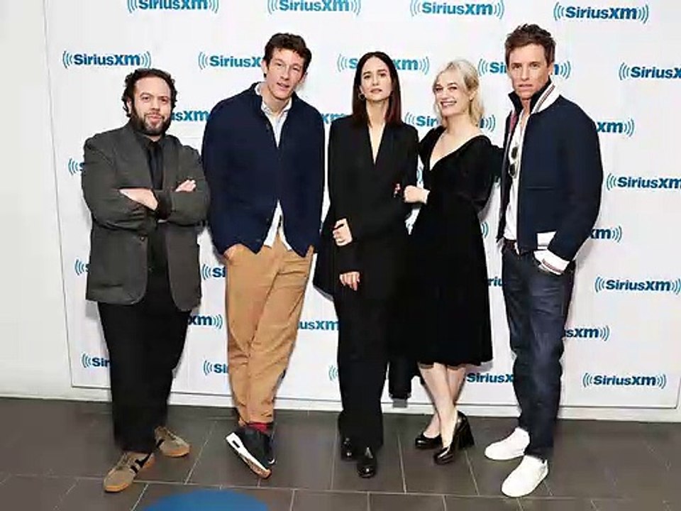 SiriusXM Fantastic Beasts: The Crimes of Grindelwald Interview