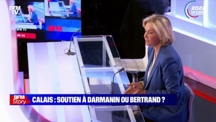 Story 3 : "Pouvoir d'achat, sécurité, immigration, c'est les trois principaux sujets des Français", Valérie Pécresse - 29/11