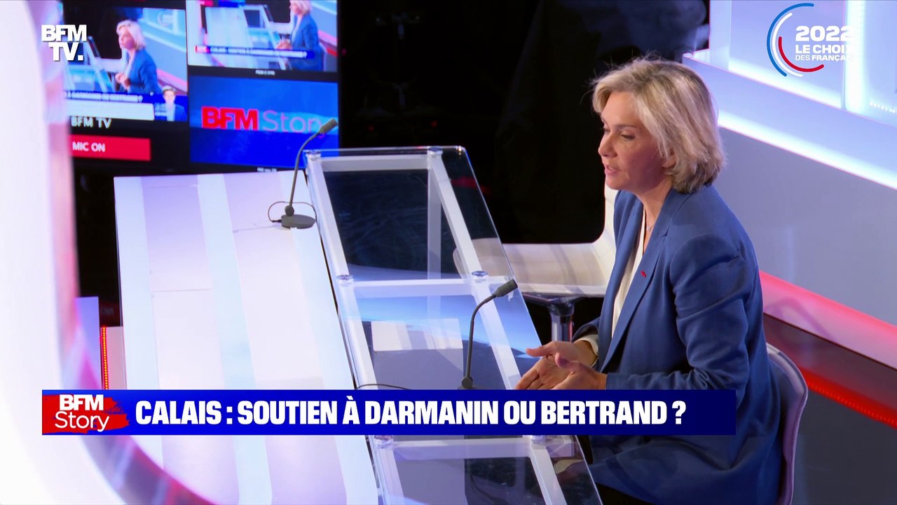 Story 3 : "Pouvoir d'achat, sécurité, immigration, c'est les trois principaux sujets des Français", Valérie Pécresse - 29/11