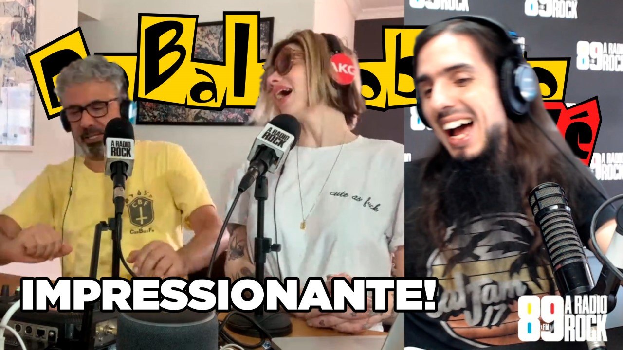 Impressionante!