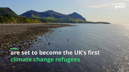 ‘A human catastrophe’: The UK’s first climate refugees refuse to leave