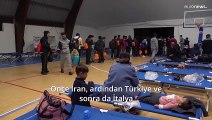 Türkiye'den Avrupa'ya geçişte yeni yöntem: Lüks teknelerle insan kaçakçılığı