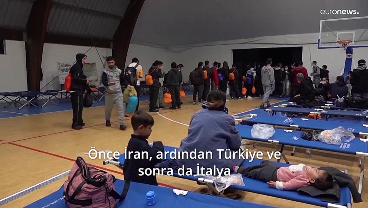 Türkiye'den Avrupa'ya geçişte yeni yöntem: Lüks teknelerle insan kaçakçılığı