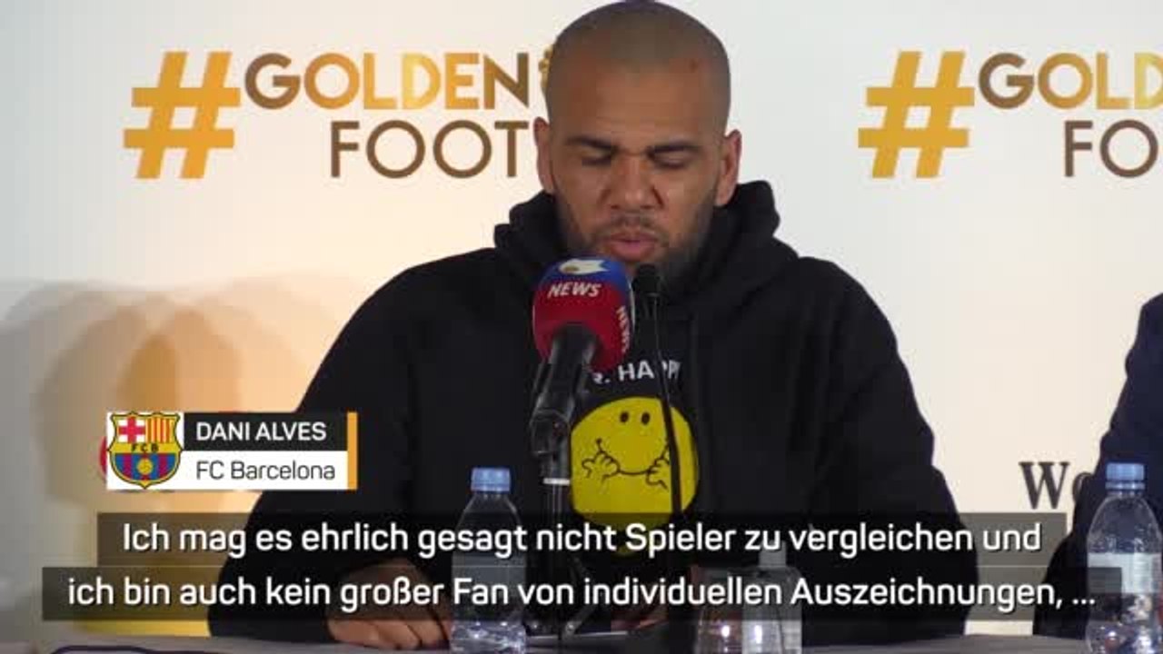Alves: 'Messis Einfluss viel größer als von Lewy'