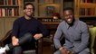 Kevin Hart, Wesley Snipes, and Eric Newman Talk 'True Story' and Kevin's Acting Skills