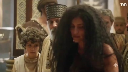 Novela Génesis hablado español latino - Capítulo  41 - parte 1