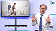 Los pensionistas pierden más de 55 euros al mes por el alza en los precios en la era social de Sánchez