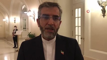 İran: "ABD yaptırımları kalkmadan nükleer anlaşma hakkında konuşmak gereksiz"