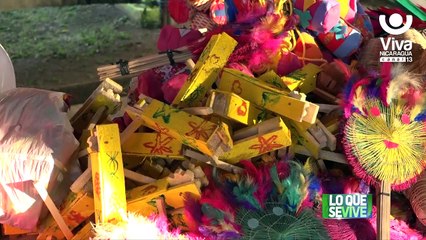 Parque Nacional de Ferias con todos los productos para la gorra de la Purísima