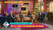 Gala Montes responde a quienes creen tiene envidia de Bárbara de Regil