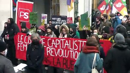 Bélgica se moviliza contra las agresiones sexuales