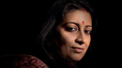 Lal Salaam: Fact or Fiction? Smriti Irani on her novel about 'red terror' | Exclusive