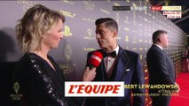 Lewandowski : «Dommage que le Ballon d'Or n'ait pas été remis l'an dernier» - Foot - Ballon d'Or