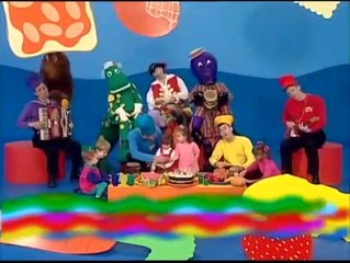 The Wiggles - Wiggle Food (1999)