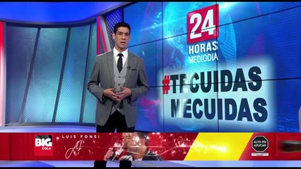 Último reporte COEN: No hay víctimas tras terremoto de 7.5 en Amazonas