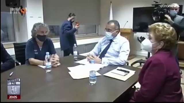 Κύπρος: 586 νέα κρούσματα κορονο¨ϊού - Εξετάζονται νέα μέτρα λόγω «Όμικρον»